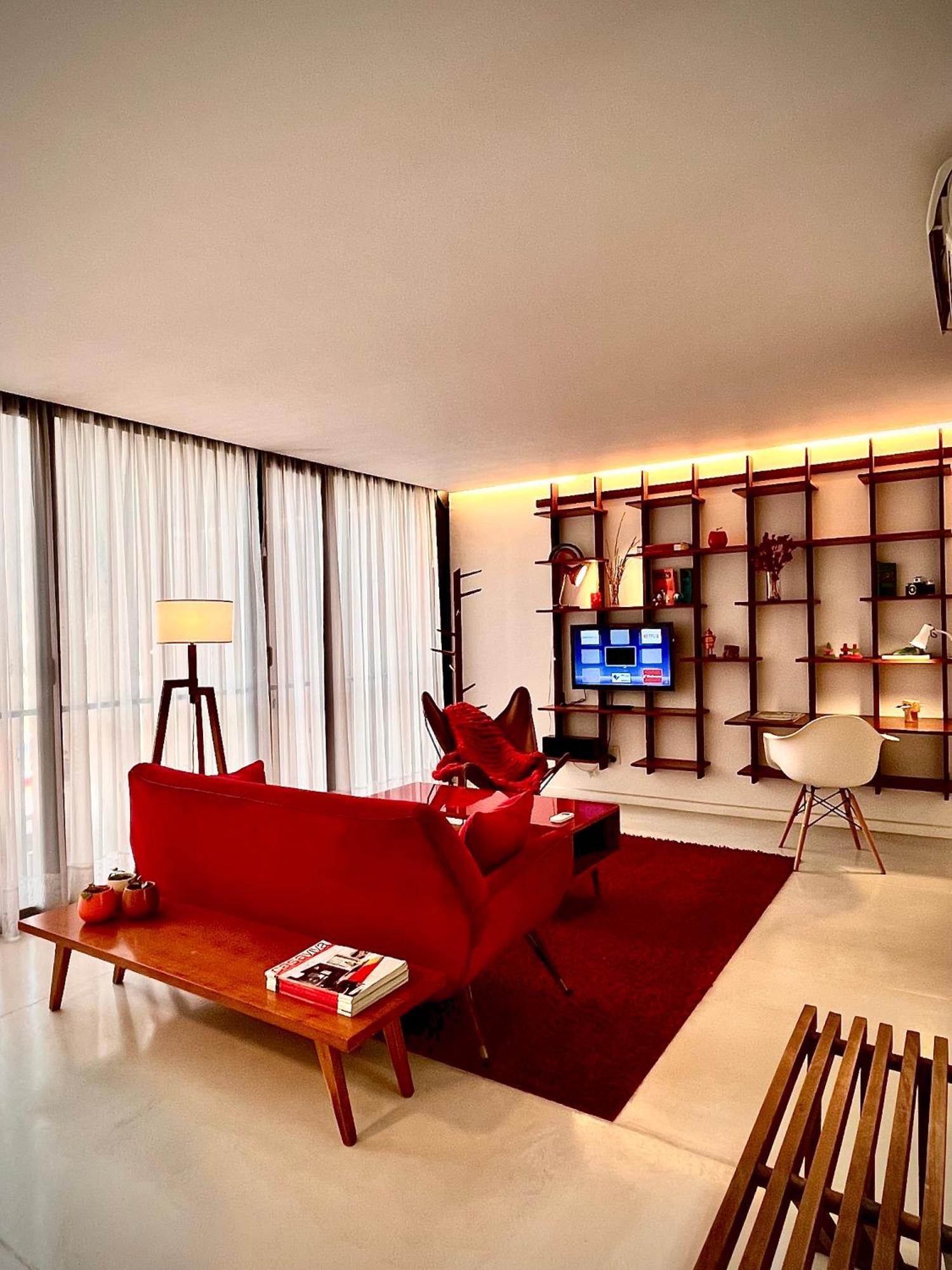 Escala83 Apartamentos Mendoza Ngoại thất bức ảnh