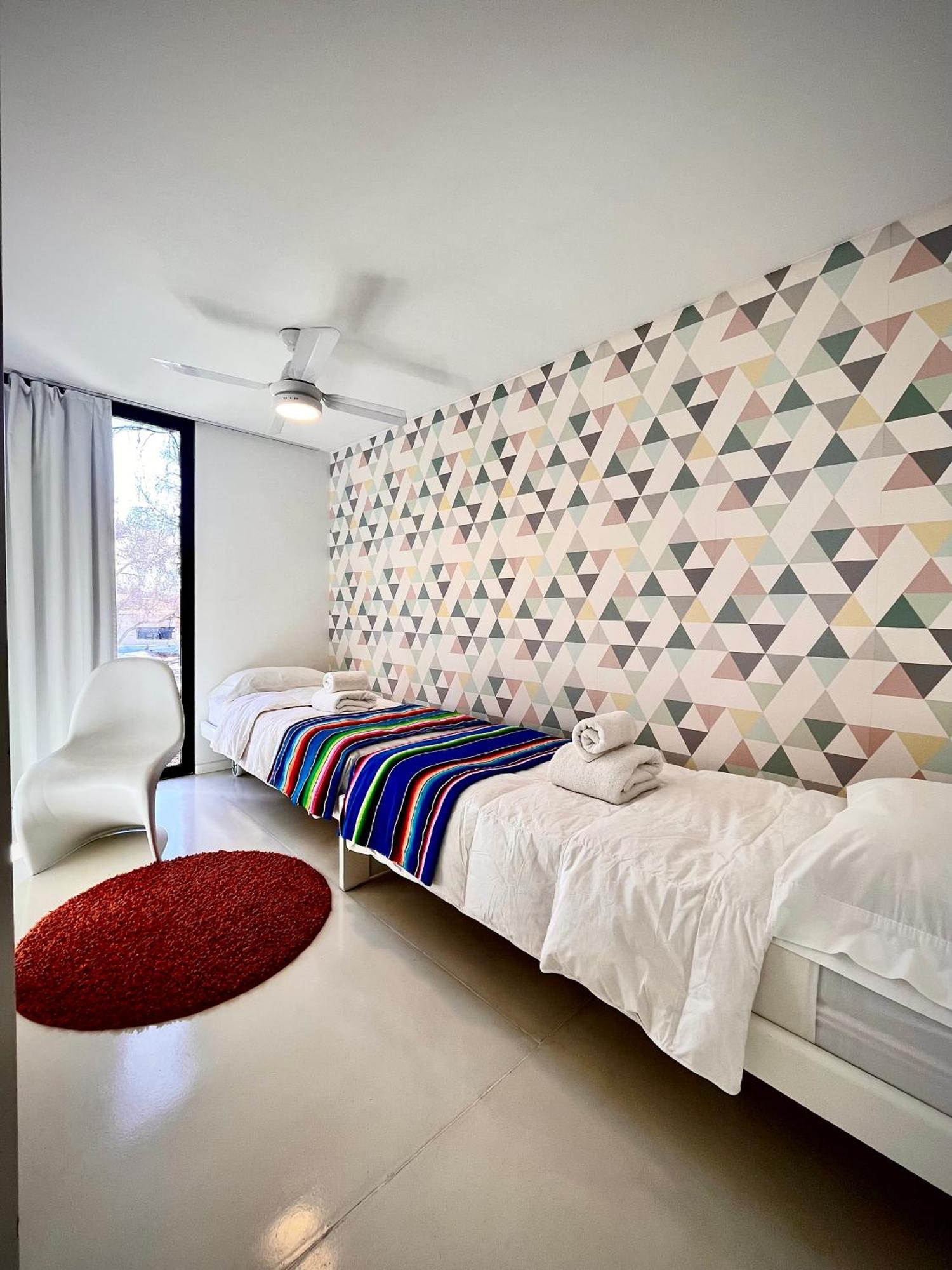Escala83 Apartamentos Mendoza Ngoại thất bức ảnh