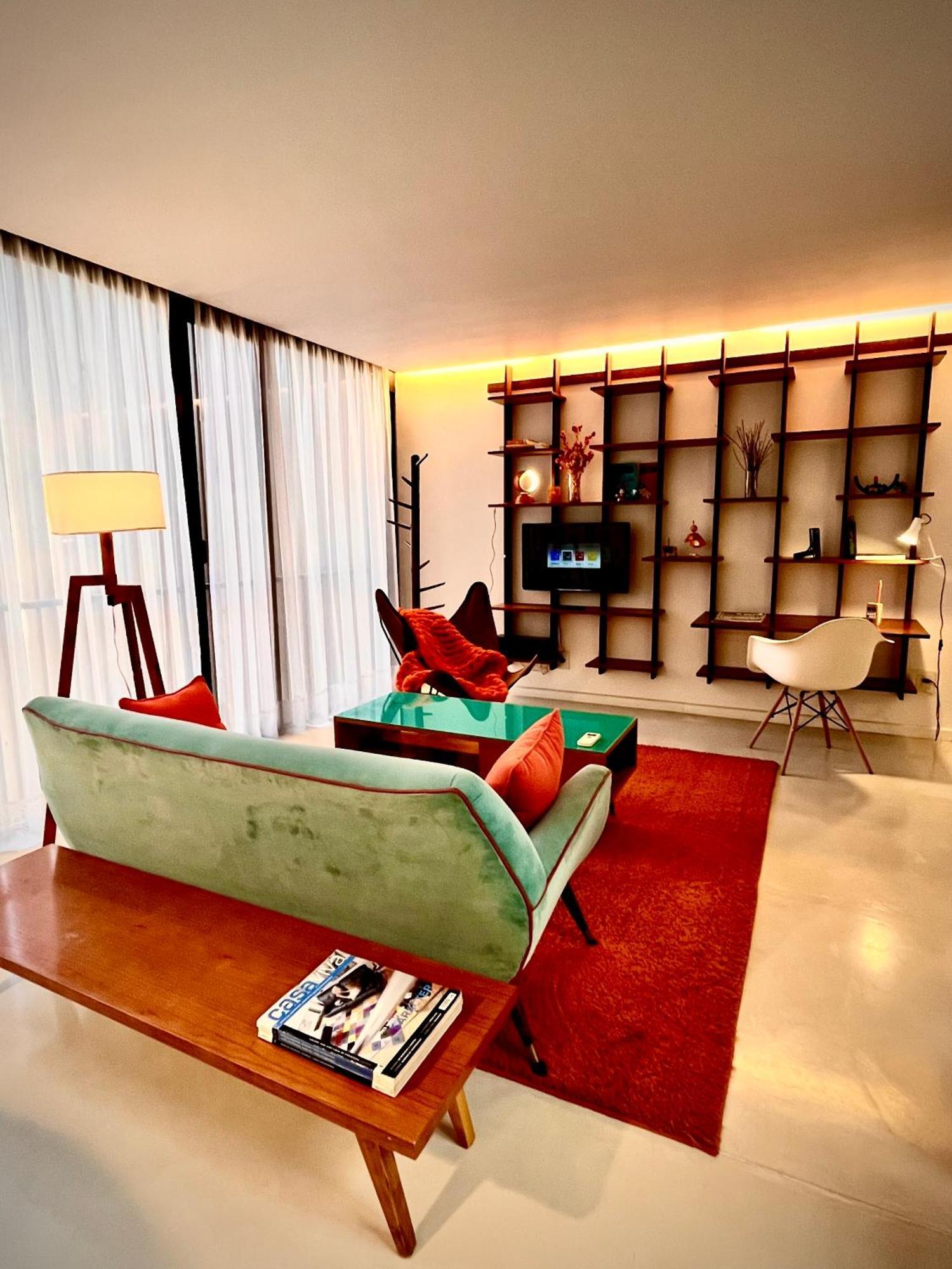 Escala83 Apartamentos Mendoza Ngoại thất bức ảnh