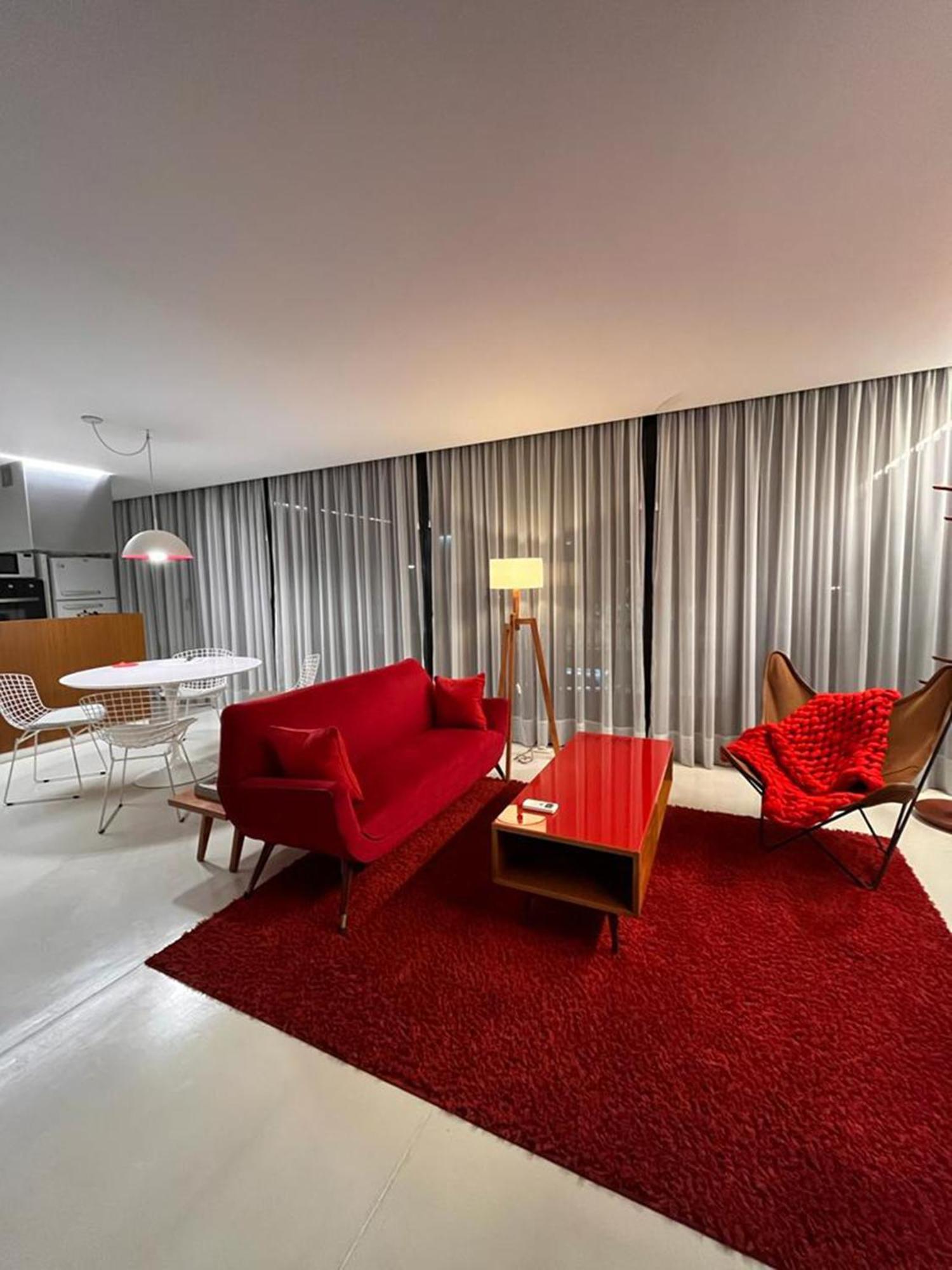 Escala83 Apartamentos Mendoza Ngoại thất bức ảnh